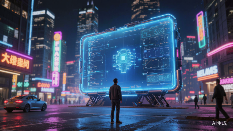 专访黄文政:人们恐惧AI,是怕自己被社会分配抛弃